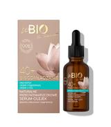 BeBio BioOdmładzanie Naturalne Serum-Olejek przeciwzmarszczkowe 40+, 30 ml cena, opinie, właściwości