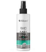 Silcare Quin Hair Spray ułatwiający rozczesywanie włosów - 200 ml - cena, opinie, właściwości
