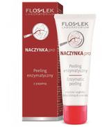 FLOS-LEK Peeling do skóry z problemami naczynkowymi - 50 ml
