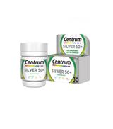 CENTRUM SILVER 50+ Formuła Multiefekt, 30 tabletek