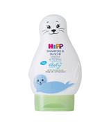 HIPP BABY SANFT Żel-foczka do mycia ciała i włosów - 200 ml