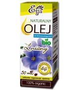 ETJA Naturalny Olej Lniany - 50 ml