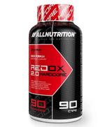 Allnutrition, Redox Hardcore 2.0, kapsułki, 90 sztuk