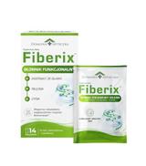Domowa Apteczka, Fiberix, Błonnik funkcjonalny, saszetki, 14 sztuk