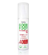 Delia Good Foot Podology 4.0 Spray do stóp - 100 ml Na nadpotliwość stóp - cena, opinie, stosowanie