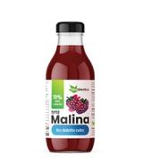 EkaMedica Syrop Malina bez dodatku cukru, 300 ml