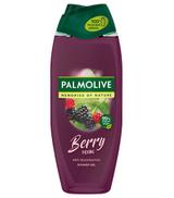 Palmolive Memories of Nature Berry picking with blackberries żel pod prysznic - 500 ml - cena, opinie, stosowanie