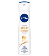 Nivea Stress Protect Quick Dry Antyperspirant damski 48 h - 150 ml - cena, opinie, skład