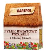 Bartpol Pyłek kwiatowy pszczeli z własnej pasieki - 200 g - cena, opinie, stosowanie