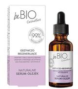 BeBio Naturalnie Serum-olejek odżywczo-regenerujące, 30 ml