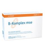 B - Komplex mse - 30 kaps. - cena, opinie, stosowanie