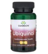 SWANSON Ubichinol 50 mg - 60 kaps.