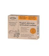 Vitter Herbs Węgiel aktywny, kapsułki, 30 sztuk