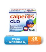 CALPEROS DUO - 60 tabl.