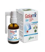GOLAMIR 2ACT Spray do gardła bezalkoholowy dla dzieci i dorosłych - 30 ml