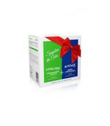 Hymalmas kwas hialuronowy + witamina C, 15 saszetek + Artivit, kolagen + witaminy z grupy B, 15 fiolek [ZESTAW]