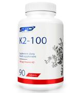 SFD Vitamax K2 100, 90 tabl., cena, opinie, właściwości