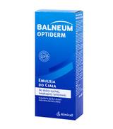 BALNEUM OPTIDERM Emulsja do ciała - 200 ml