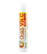 OLIMP GOLD-VIT C 2000 Shot o smaku cytrynowym - 25 ml