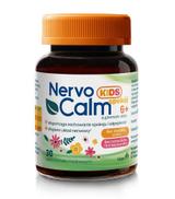 Nervo Calm Spokój Kids 6+, żelki, 30 sztuk