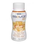 Resource 2.0, płyn o smaku ananas-mango, 4 x 200 ml