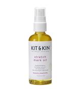 Kit&Kin Organiczny Olejek przeciw rozstępom dla mamy, 100 ml