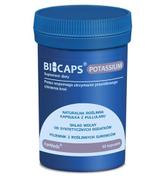 Bicaps Potassium, kapsułki, 60 sztuk