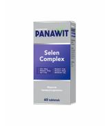 Panawit Selen Complex, 60 tabletek