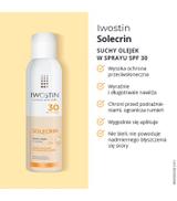 IWOSTIN SOLECRIN Suchy olejek w sprayu SPF30+ - 150 ml
