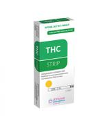 DOMOWE LABORATORIUM THC STRIP Test do wykrywania kanabinoidów - 1 szt.