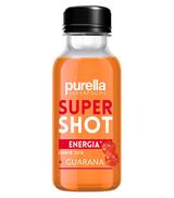 Purella Superfoods Super Shot Energia, 100 ml - ważny do 2025-05-24