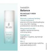 Iwostin Balance Relaksujący krem na noc - 50 ml - cena, opinie, właściwości