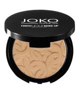 Joko Finish Your Makeup Puder prasowany Porcelanowy nr 11, 8 g - cena, opinie, wskazania