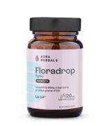 Aura Herbals, Floradrop Femi Probiotyk, kapsułki, 20 sztuk
