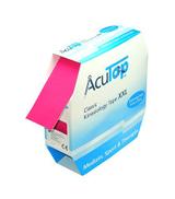 AcuTop Tape Classic 5 cm x 35 m różowy, 1 szt., cena, wskazania, właściwości - ważny do 2025-10-30