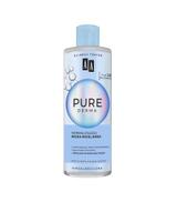 AA PURE DERMA Normalizująca woda micelarna, 400 ml