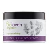 Biolaven Organic Peeling do skóry głowy - 150 ml - cena, opinie, właściwości - ważny do 2025-06-30