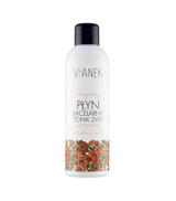 VIANEK Odżywczy płyn micelarny tonik 2w1 - 200 ml - ważny do 2025-06-30