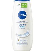 NIVEA Creme Soft Kremowy żel pod prysznic, 250 ml