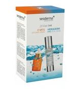 Sesderma C-Vit serum liposomowe 30 ml + Hidraderm Hyal krem nawilżający do twarzy 50 ml [ZESTAW]