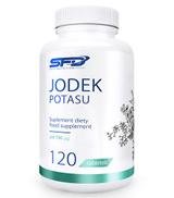 SFD Jodek Potasu, 120 tabletek