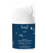 Hagi Nawilżający krem-żel do twarzy Ahoj Kapitanie, 50 ml