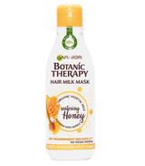 Garnier Botanic Therapy Hair Milk Maska do włosów bardzo zniszczonych miód - 250 ml - cena, opinie, właściwości