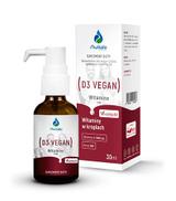 Avitale Witamina D3 Vegan 1000 j. m. krople - 30 ml Na odporność i mocne kości - cena, opinie, wskazania