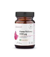 Aura Herbals Kwas Foliowy 800 ug Quatrefolic, 60 kapsułek