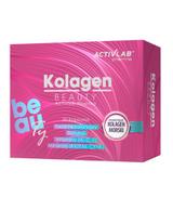 Activlab Pharma Kolagen Beauty - 30 kaps. - cena, opinie, stosowanie