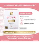 Vitapil Dermo Hialuronowe Nawilżenie, 60 kapsułek