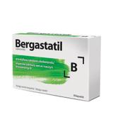 Bergastatil, kapsułki, 30 sztuk