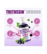 DOMOWA APTECZKA Tretussin Immuno płyn, 150 ml - ważny do 2025-09-30