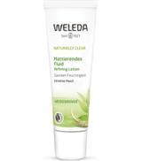 Weleda Naturally Clear Wygładzająca emulsja z korą wierzby  - 30 ml - cena, opinie, wskazania